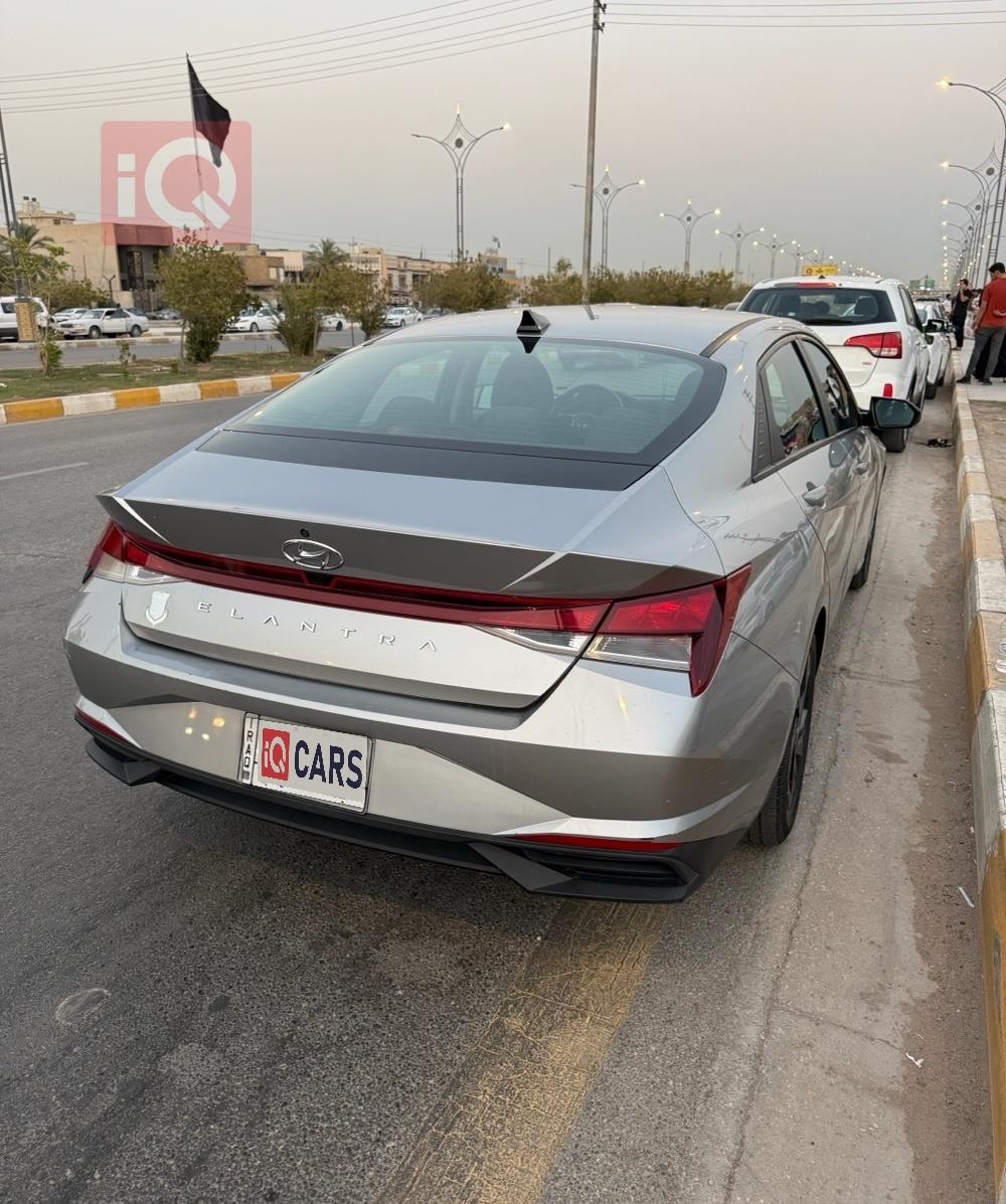 هيونداي النترا